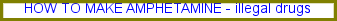 illegal drugs, buy amphetamine