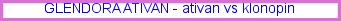 Ativan order